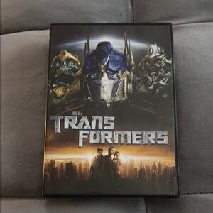 Transformers DVD